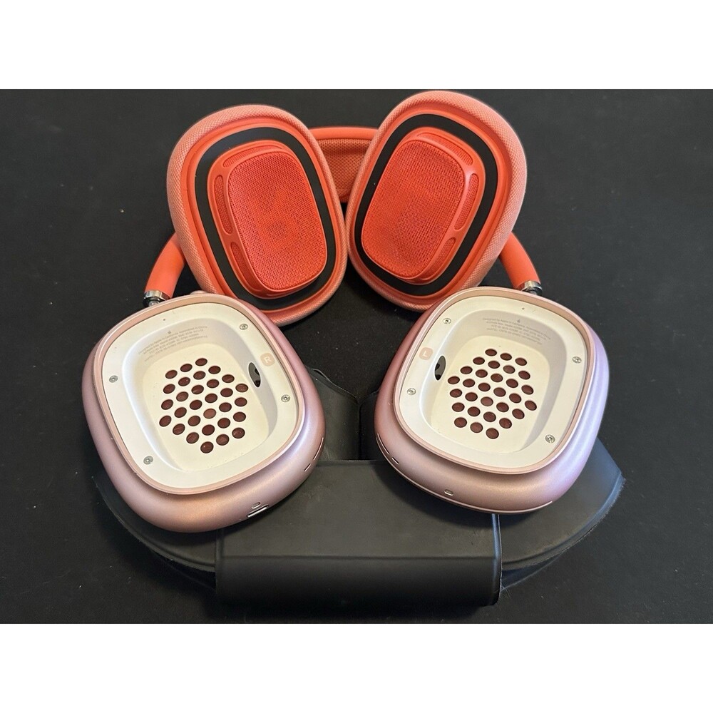 Apple AirPods Max Wireless Over-Ear Headset - Pink